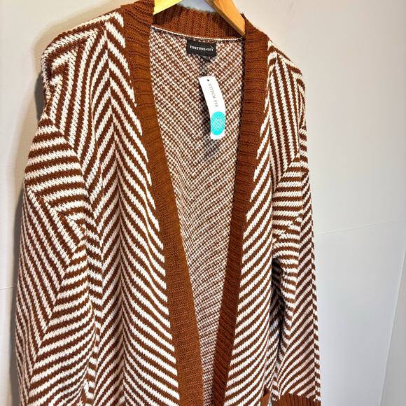 NWT Stitch Fix Fortune + Ivy Toni Cardigan - size XXL - Picture 2 of 7